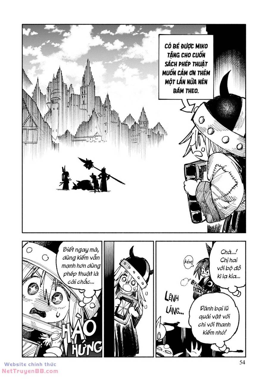 Isekai Samurai Chapter 5 - Trang 51