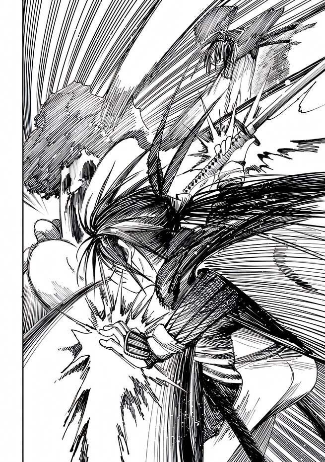 Isekai Samurai Chapter 3 - Trang 3