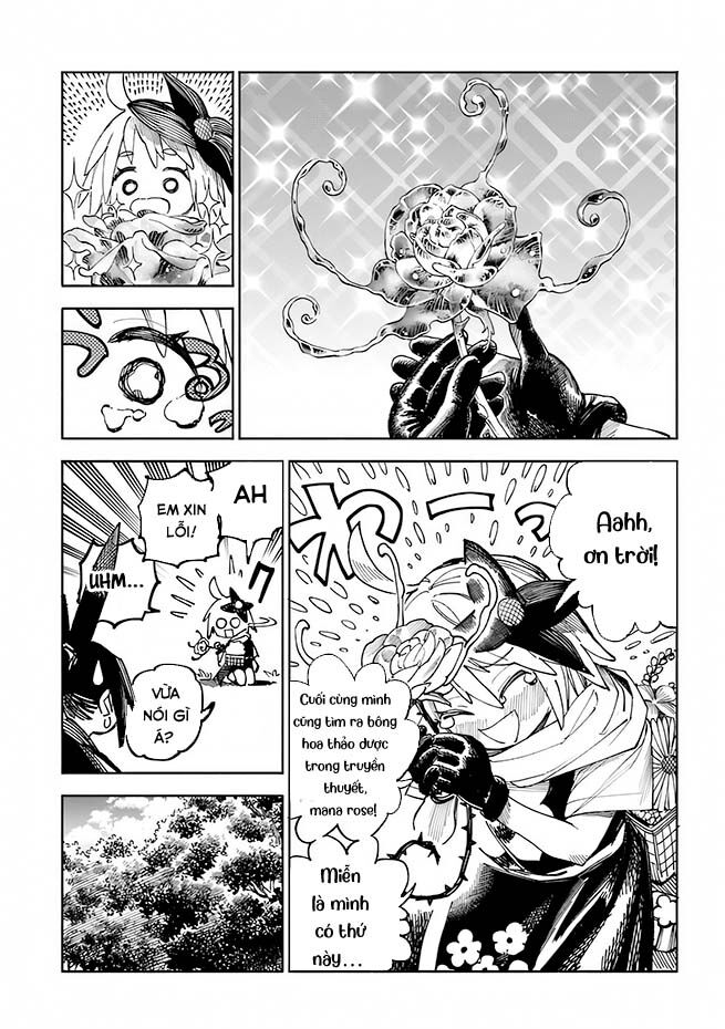 Isekai Samurai Chapter 3 - Trang 10