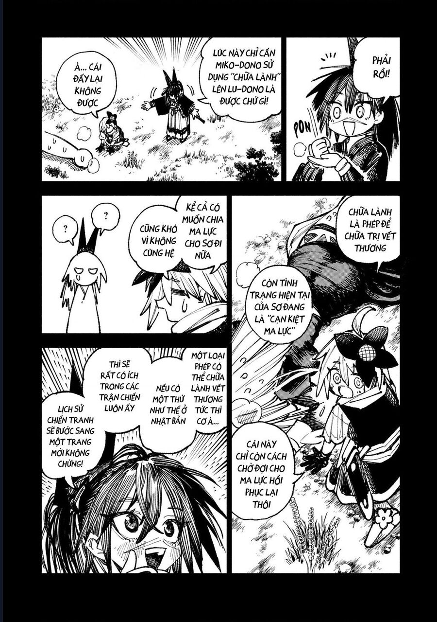 Isekai Samurai Chapter 8 - Trang 6