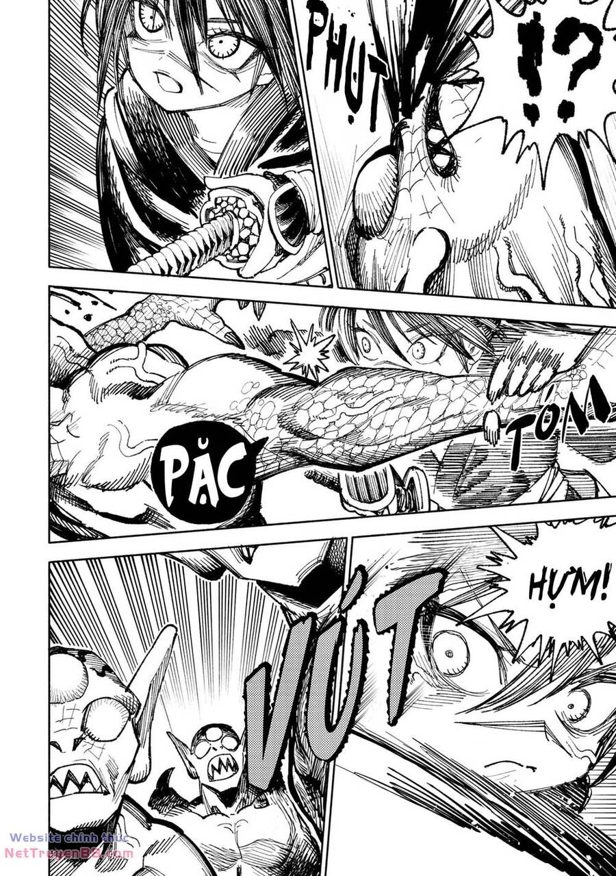 Isekai Samurai Chapter 5 - Trang 42
