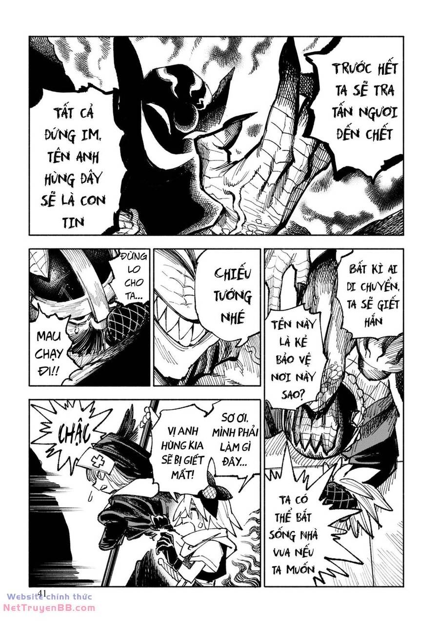Isekai Samurai Chapter 5 - Trang 39