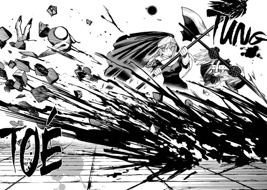 Isekai Samurai Chapter 6 - Trang 22