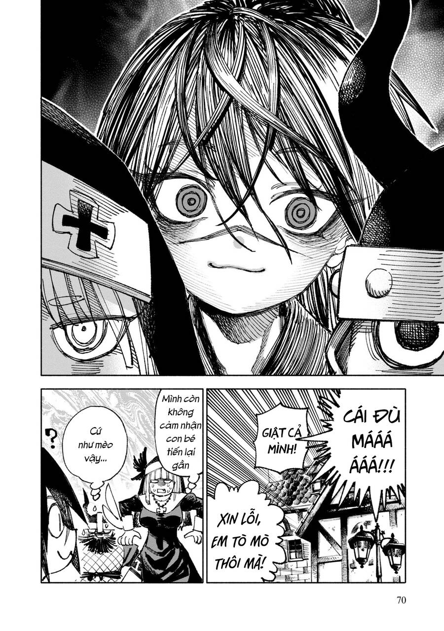 Isekai Samurai Chapter 6 - Trang 13