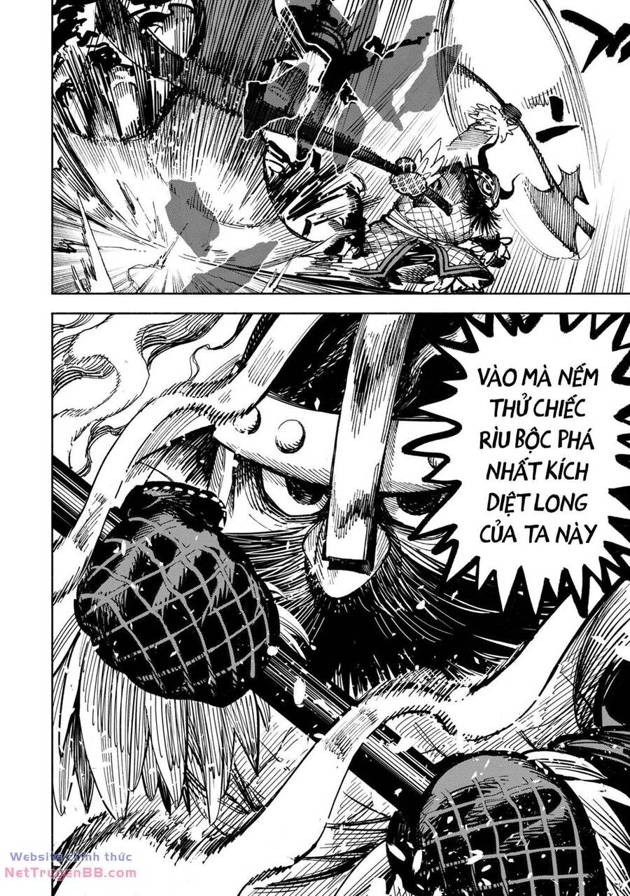 Isekai Samurai Chapter 5 - Trang 10