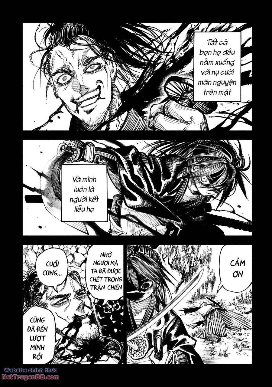 Isekai Samurai Chapter 5 - Trang 32