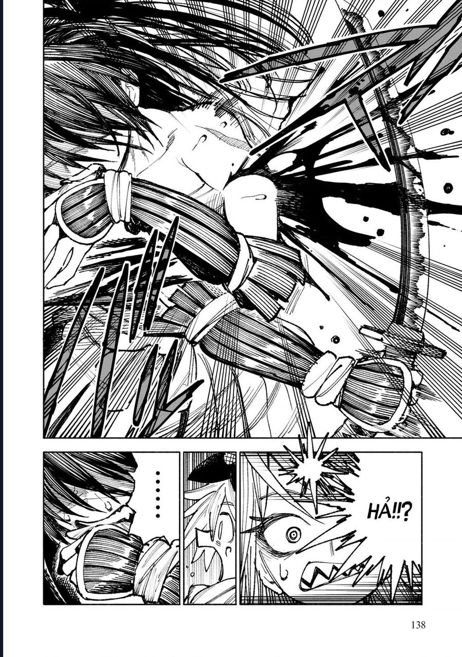 Isekai Samurai Chapter 8 - Trang 21
