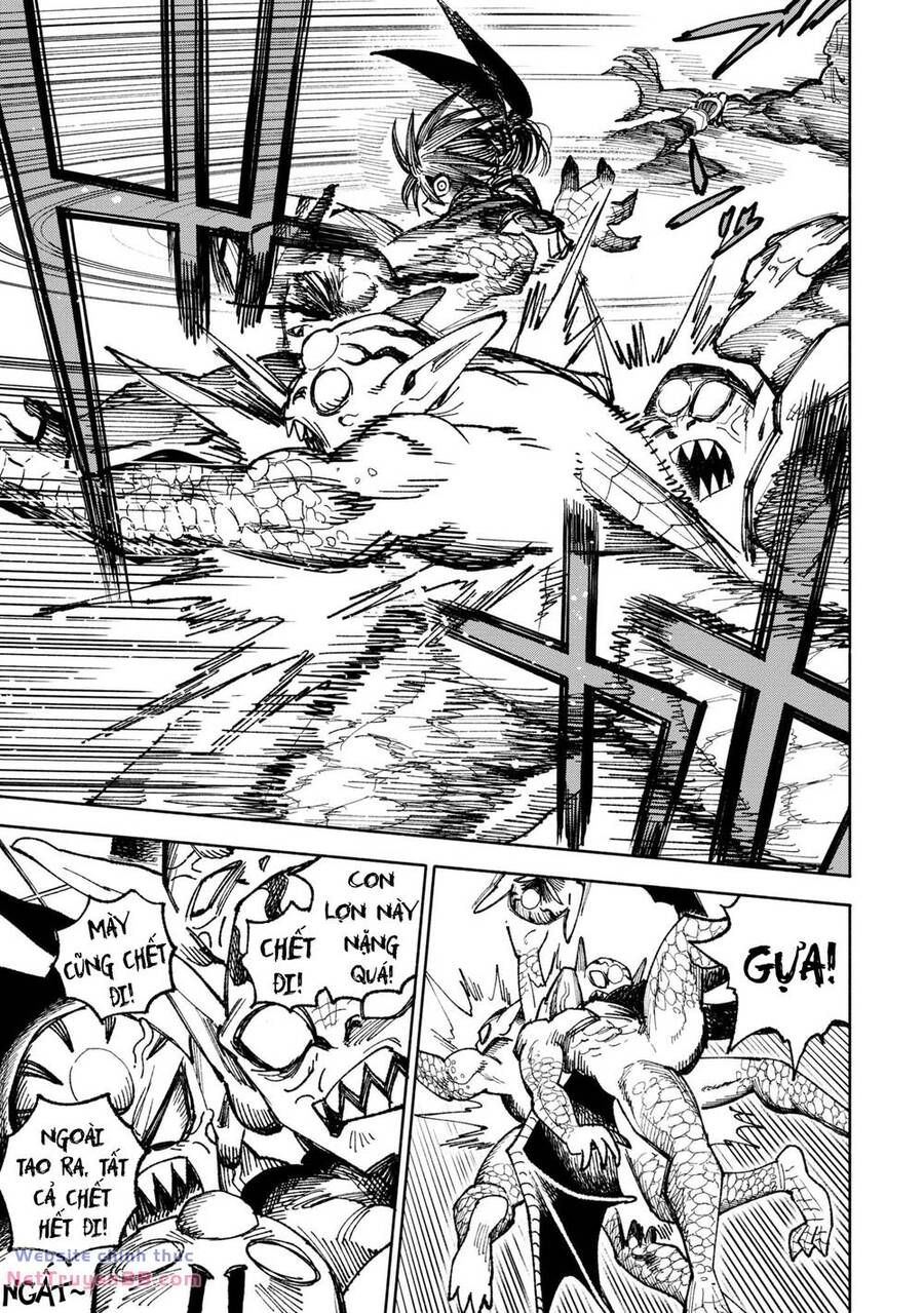 Isekai Samurai Chapter 5 - Trang 43