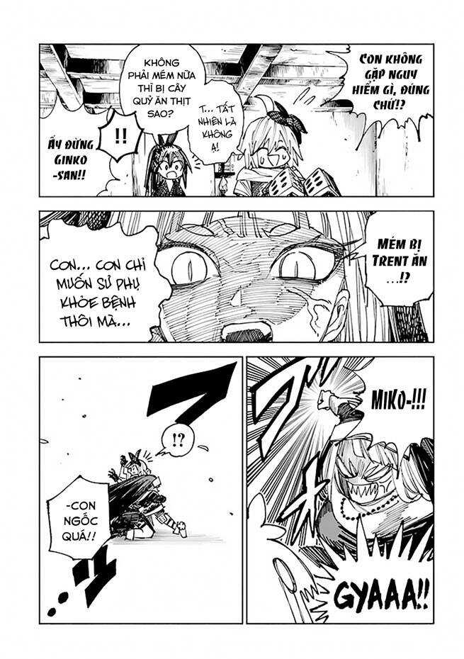 Isekai Samurai Chapter 4 - Trang 11