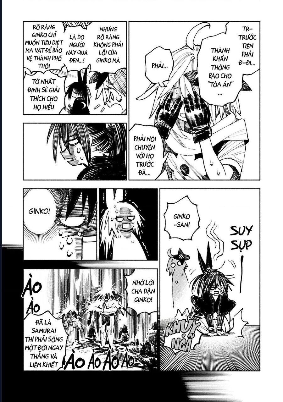 Isekai Samurai Chapter 8 - Trang 12