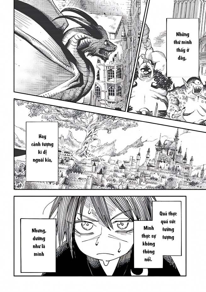 Isekai Samurai Chapter 3 - Trang 17