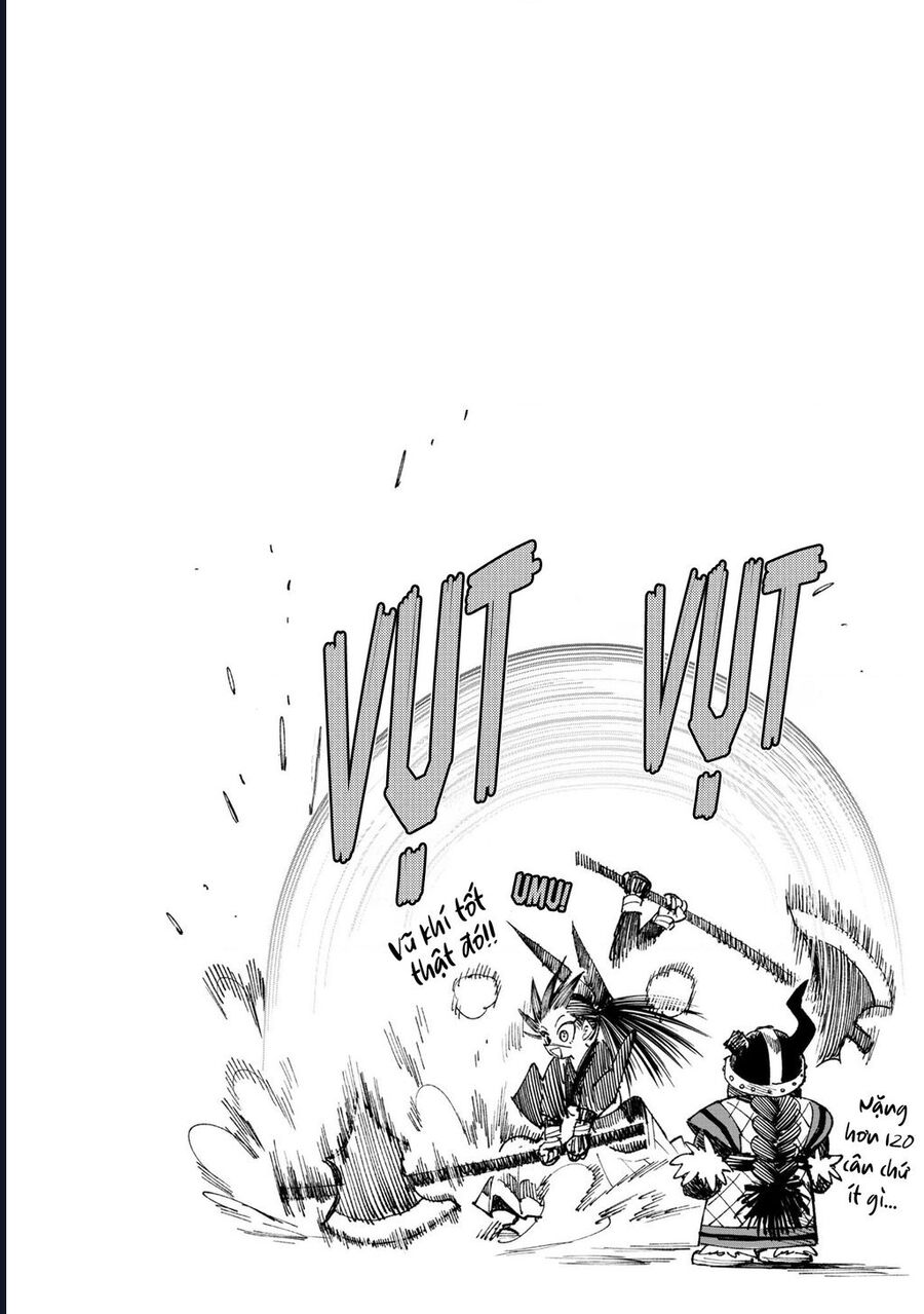 Isekai Samurai Chapter 8 - Trang 42