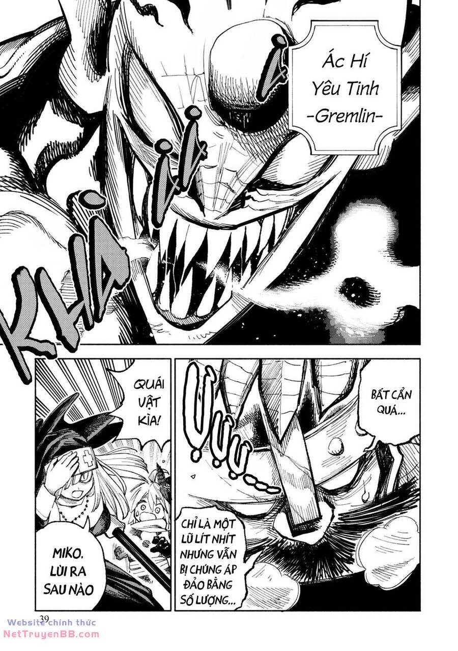 Isekai Samurai Chapter 5 - Trang 37