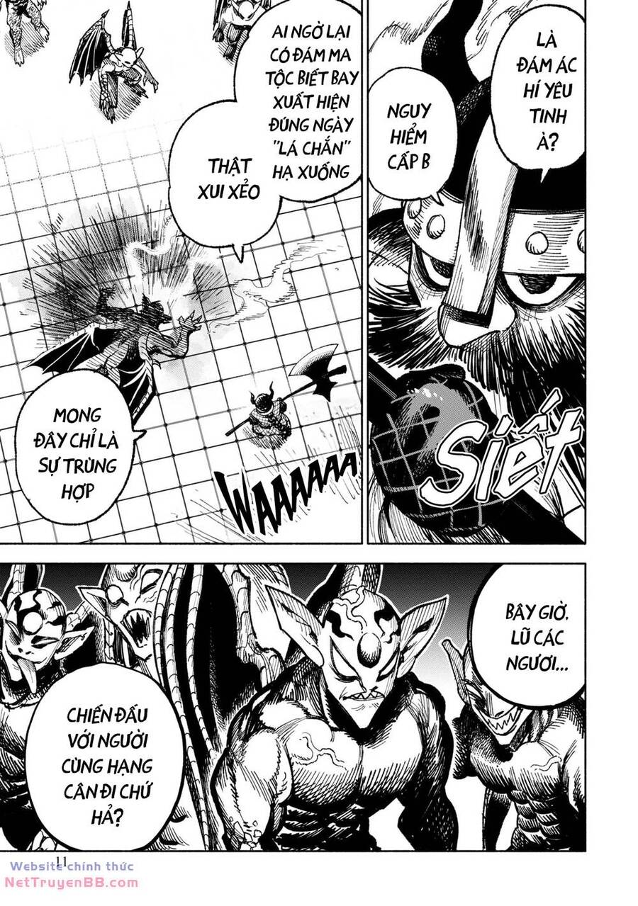 Isekai Samurai Chapter 5 - Trang 9