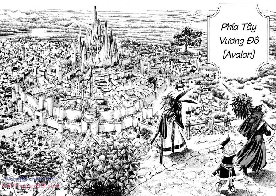 Isekai Samurai Chapter 5 - Trang 3