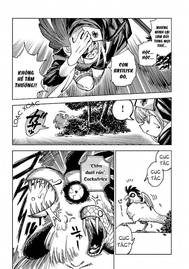 Isekai Samurai Chapter 4 - Trang 41