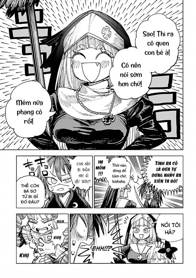 Isekai Samurai Chapter 4 - Trang 7