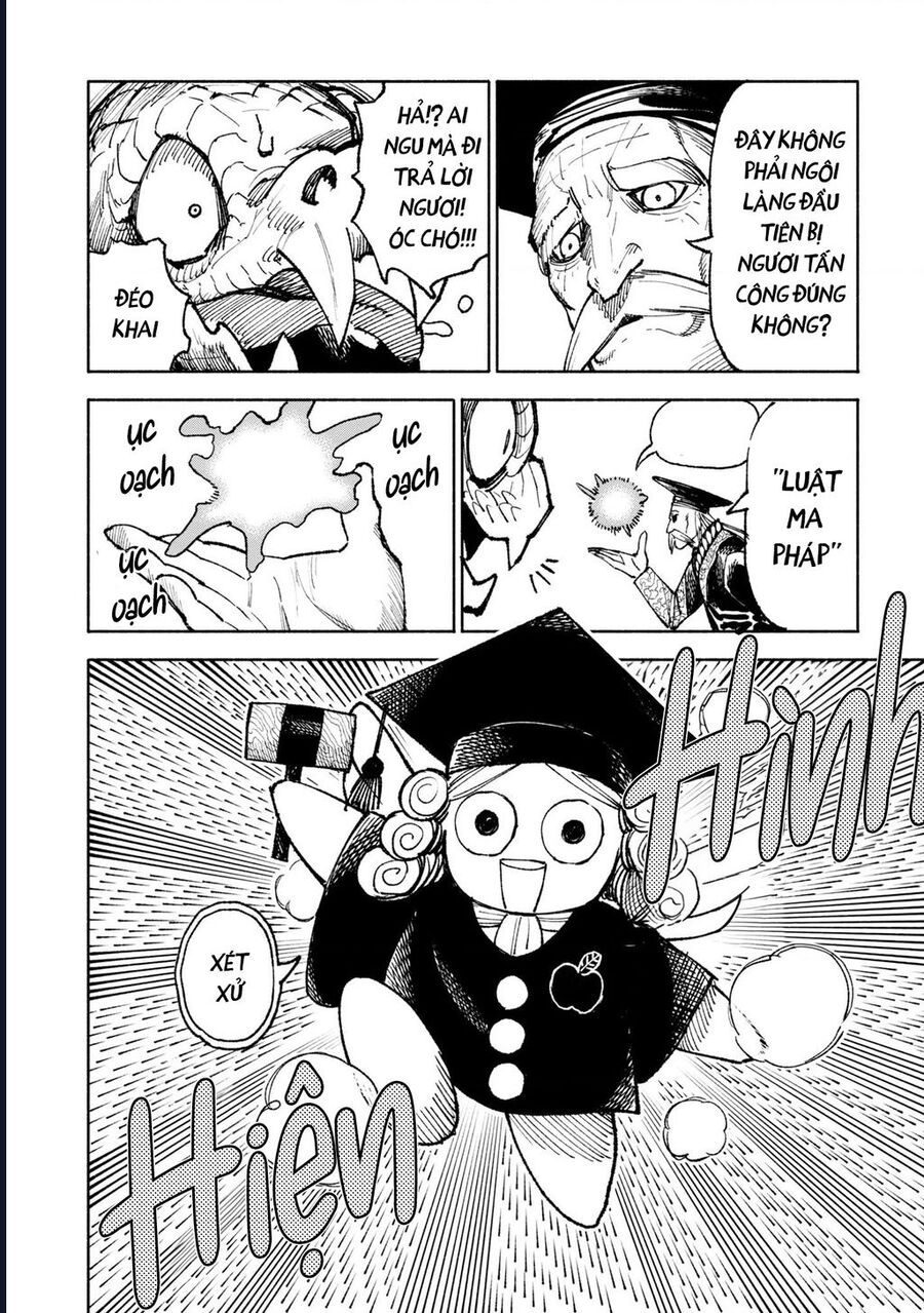 Isekai Samurai Chapter 8 - Trang 34