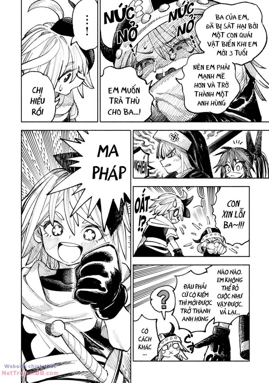 Isekai Samurai Chapter 5 - Trang 24