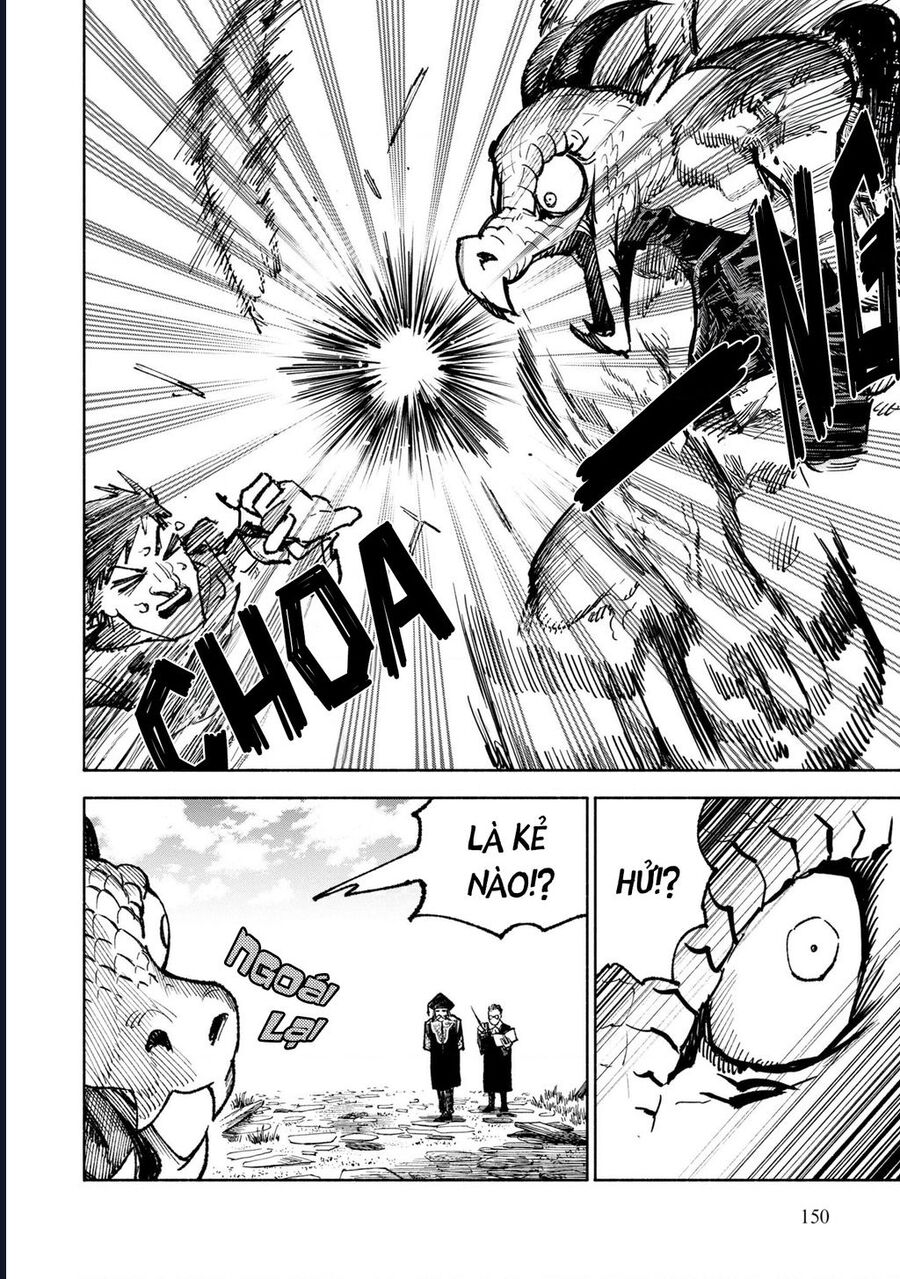 Isekai Samurai Chapter 8 - Trang 30