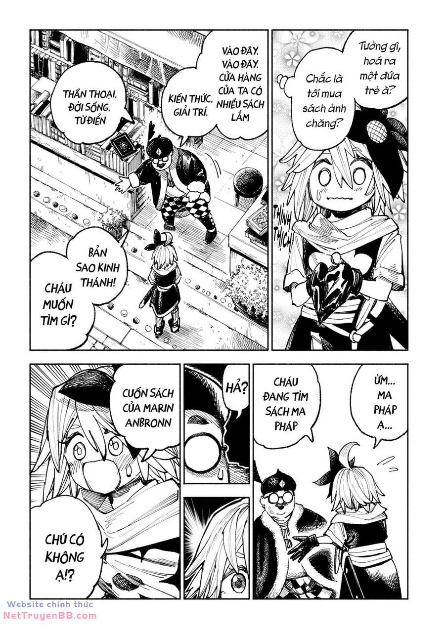 Isekai Samurai Chapter 5 - Trang 17