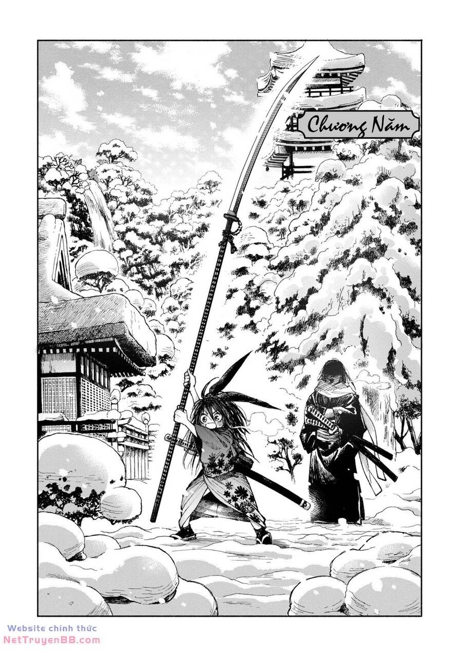 Isekai Samurai Chapter 5 - Trang 1