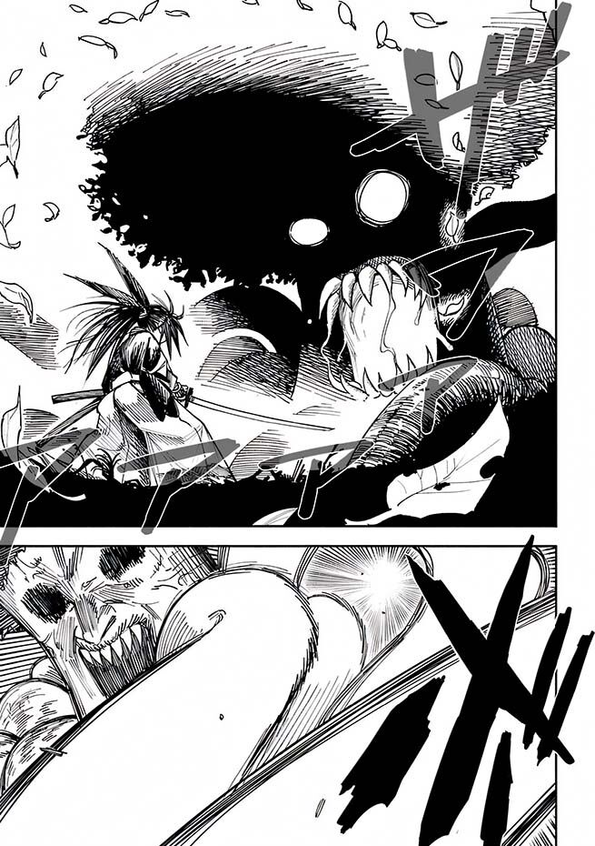 Isekai Samurai Chapter 3 - Trang 2