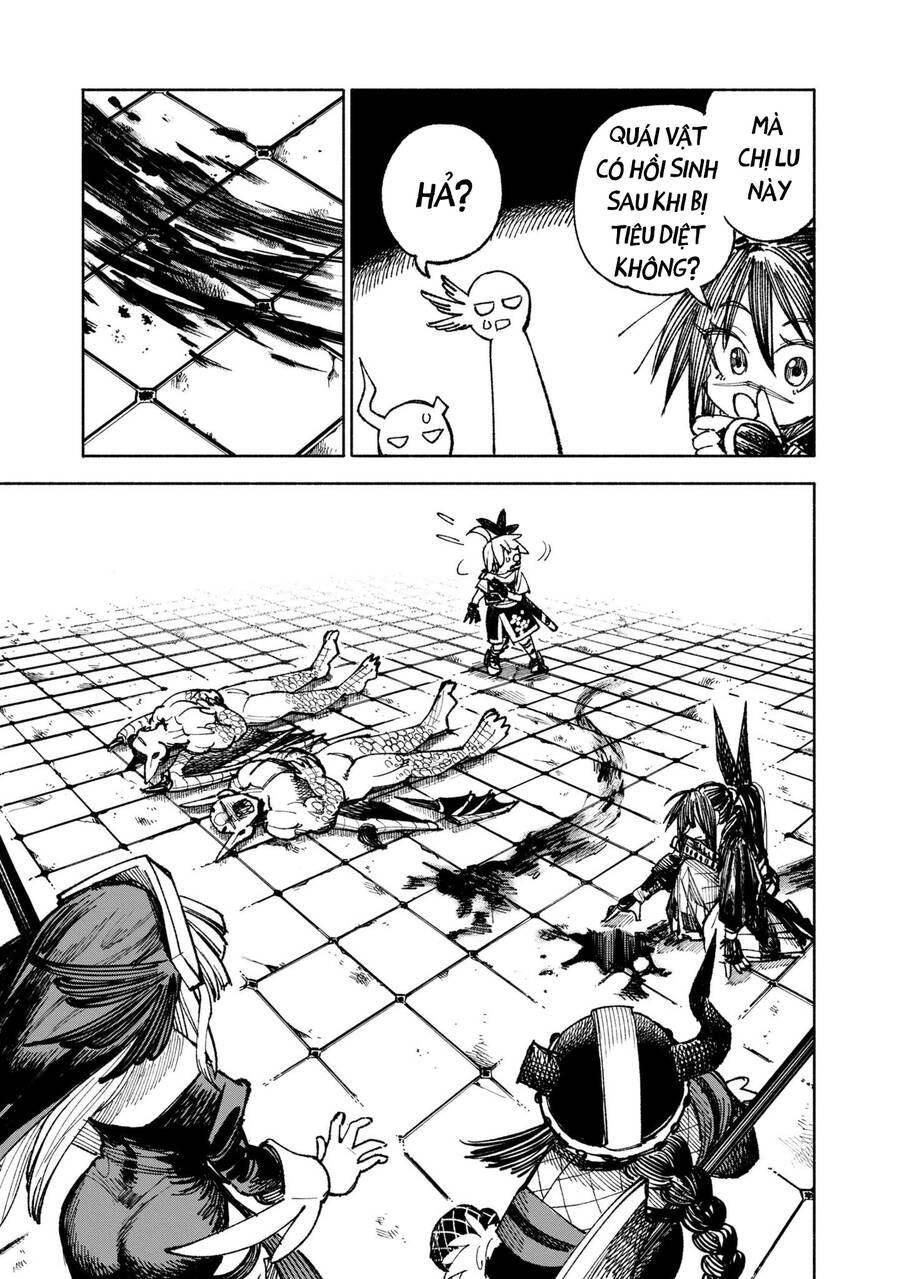 Isekai Samurai Chapter 6 - Trang 14
