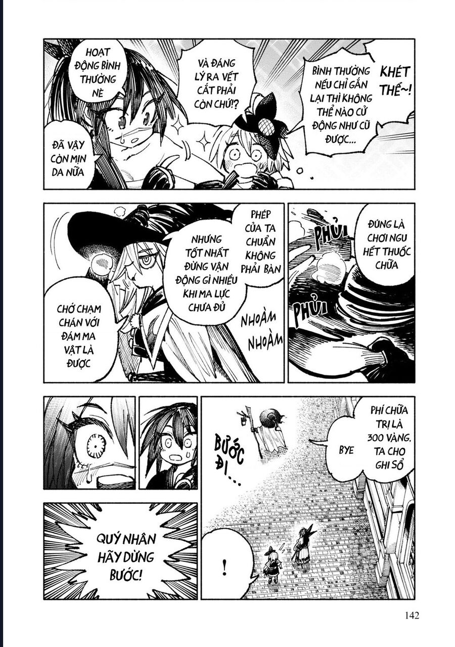 Isekai Samurai Chapter 8 - Trang 25
