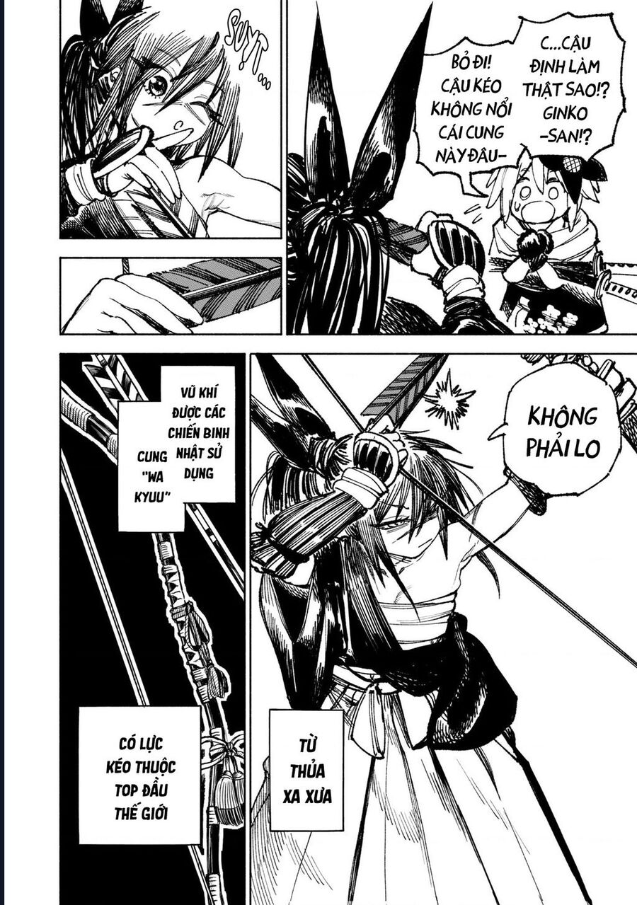 Isekai Samurai Chapter 7 - Trang 19