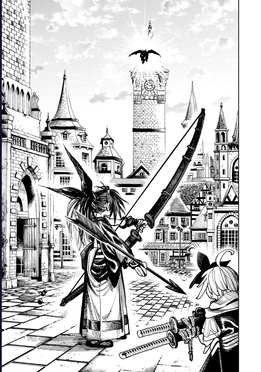 Isekai Samurai Chapter 7 - Trang 18