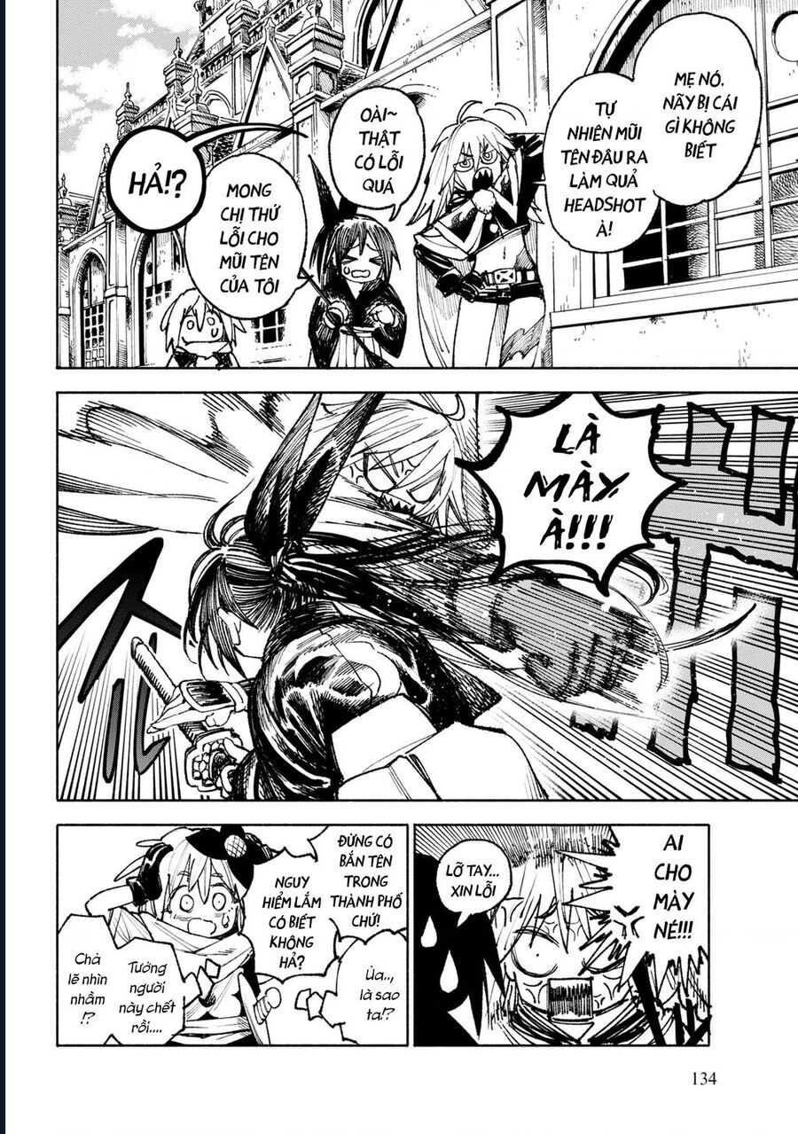 Isekai Samurai Chapter 8 - Trang 17
