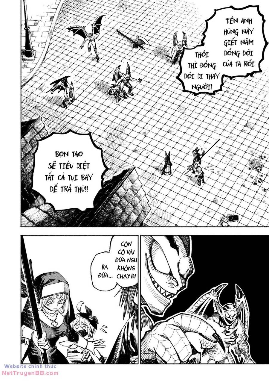 Isekai Samurai Chapter 5 - Trang 38