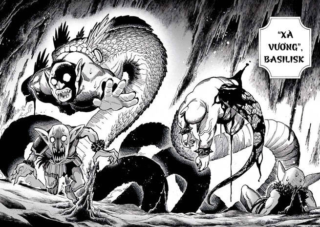 Isekai Samurai Chapter 4 - Trang 32