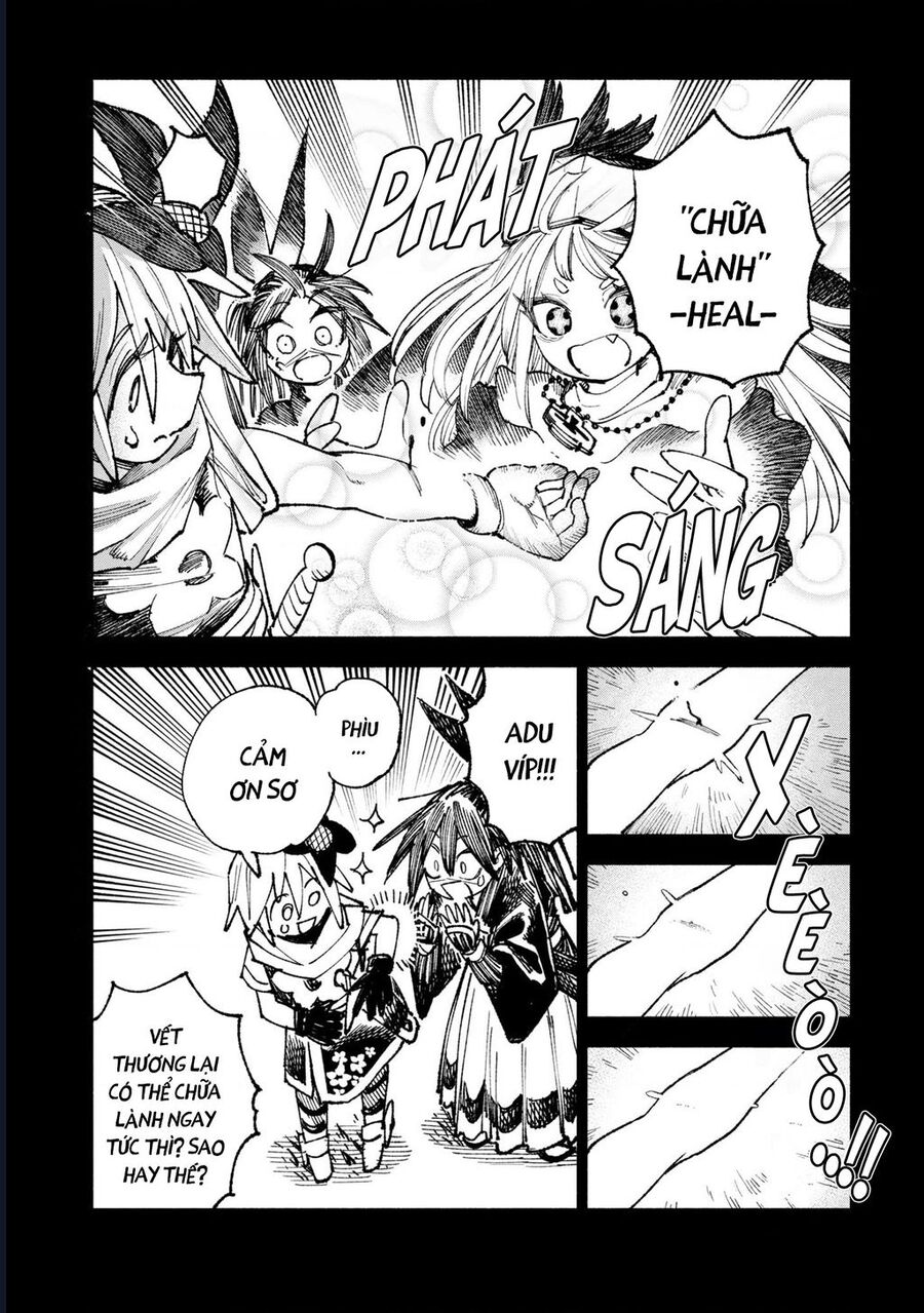 Isekai Samurai Chapter 8 - Trang 4
