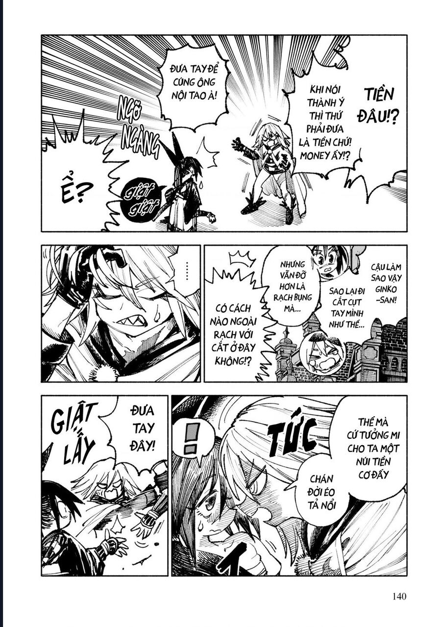 Isekai Samurai Chapter 8 - Trang 23