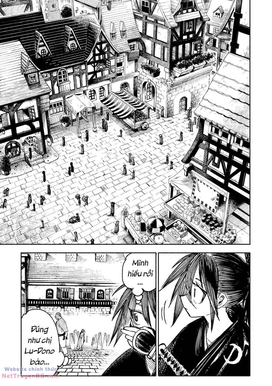 Isekai Samurai Chapter 5 - Trang 29