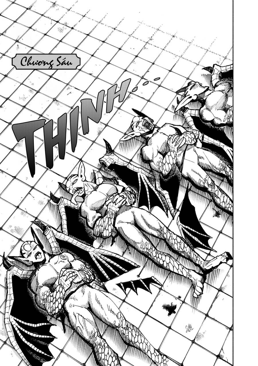 Isekai Samurai Chapter 6 - Trang 0