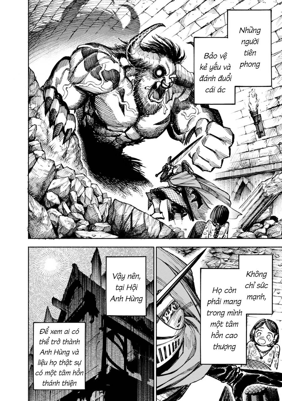 Isekai Samurai Chapter 6 - Trang 11
