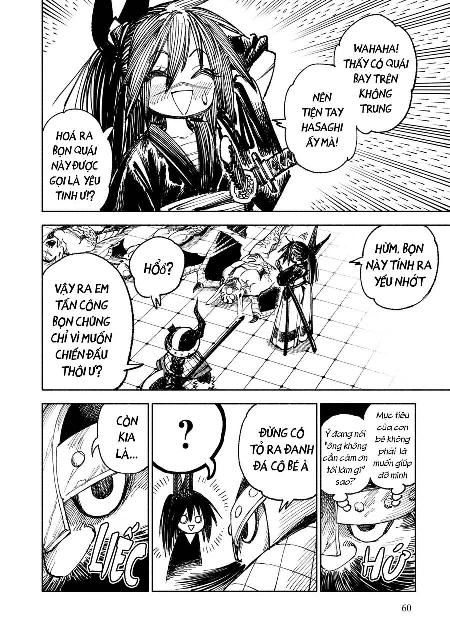 Isekai Samurai Chapter 6 - Trang 3