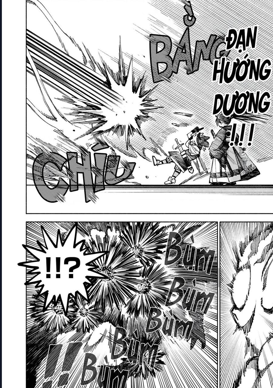 Isekai Samurai Chapter 7 - Trang 11