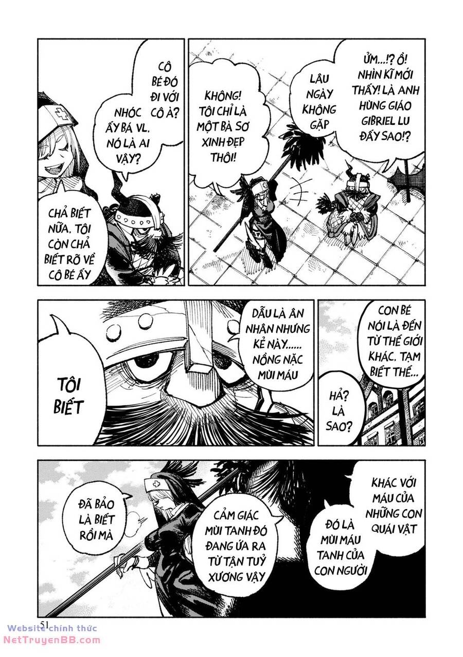Isekai Samurai Chapter 5 - Trang 48