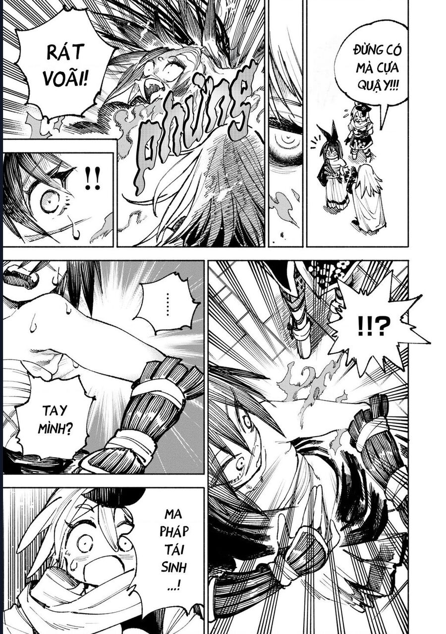 Isekai Samurai Chapter 8 - Trang 24