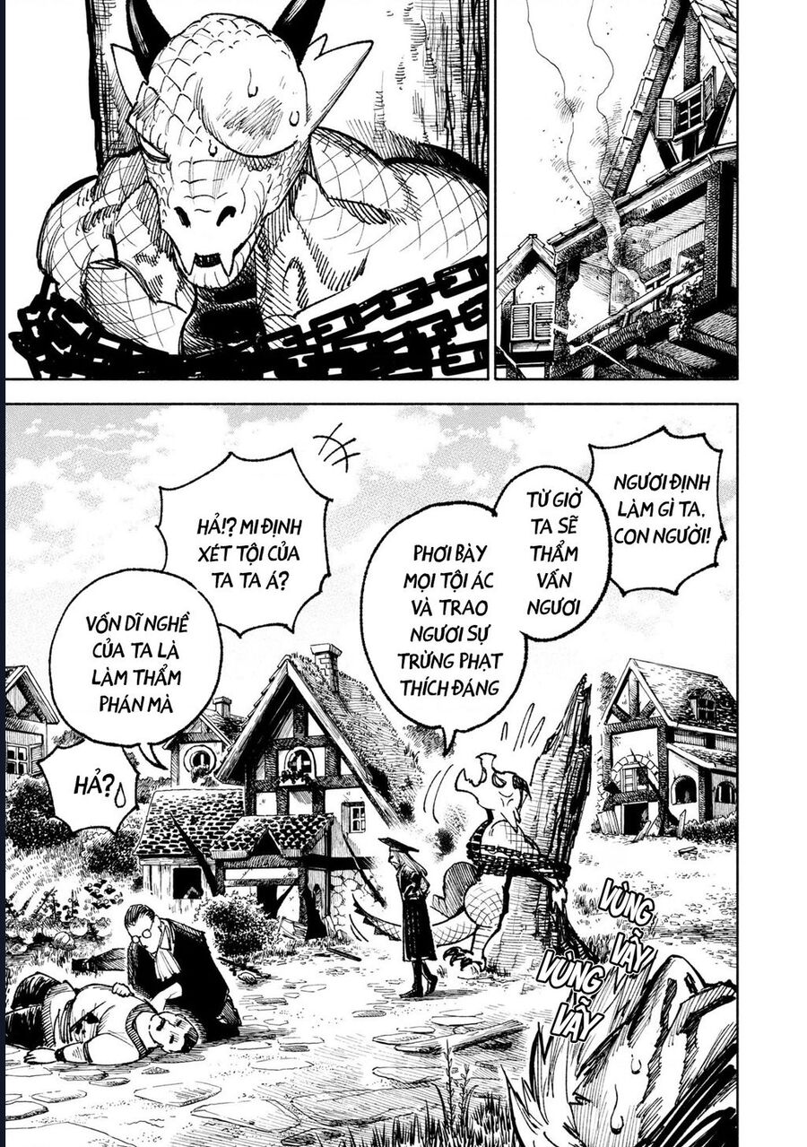 Isekai Samurai Chapter 8 - Trang 33