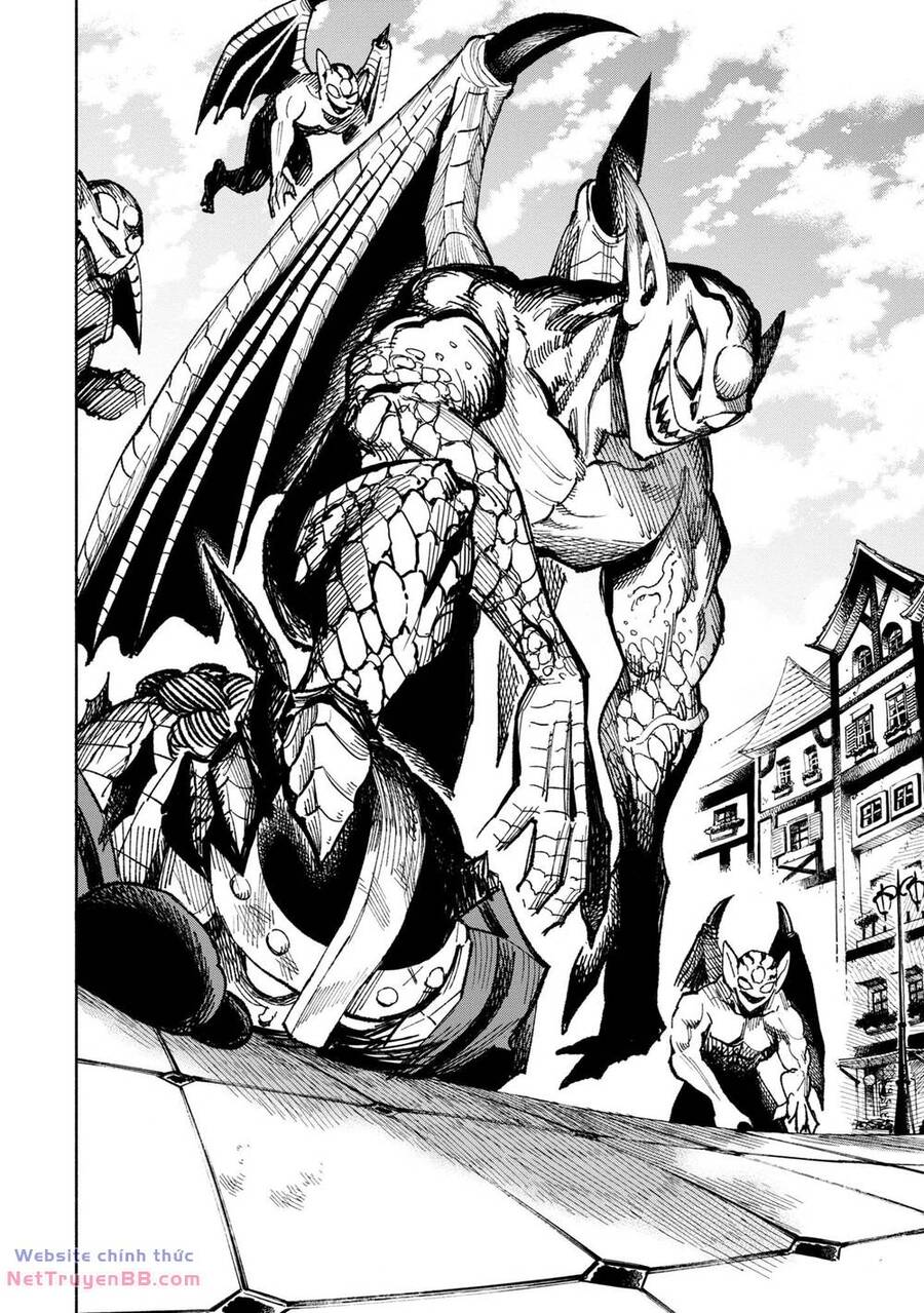 Isekai Samurai Chapter 5 - Trang 36
