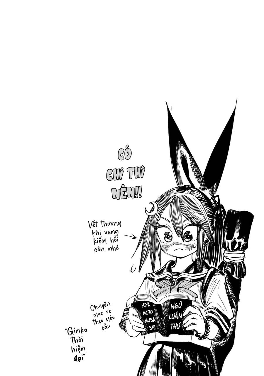 Isekai Samurai Chapter 6 - Trang 25