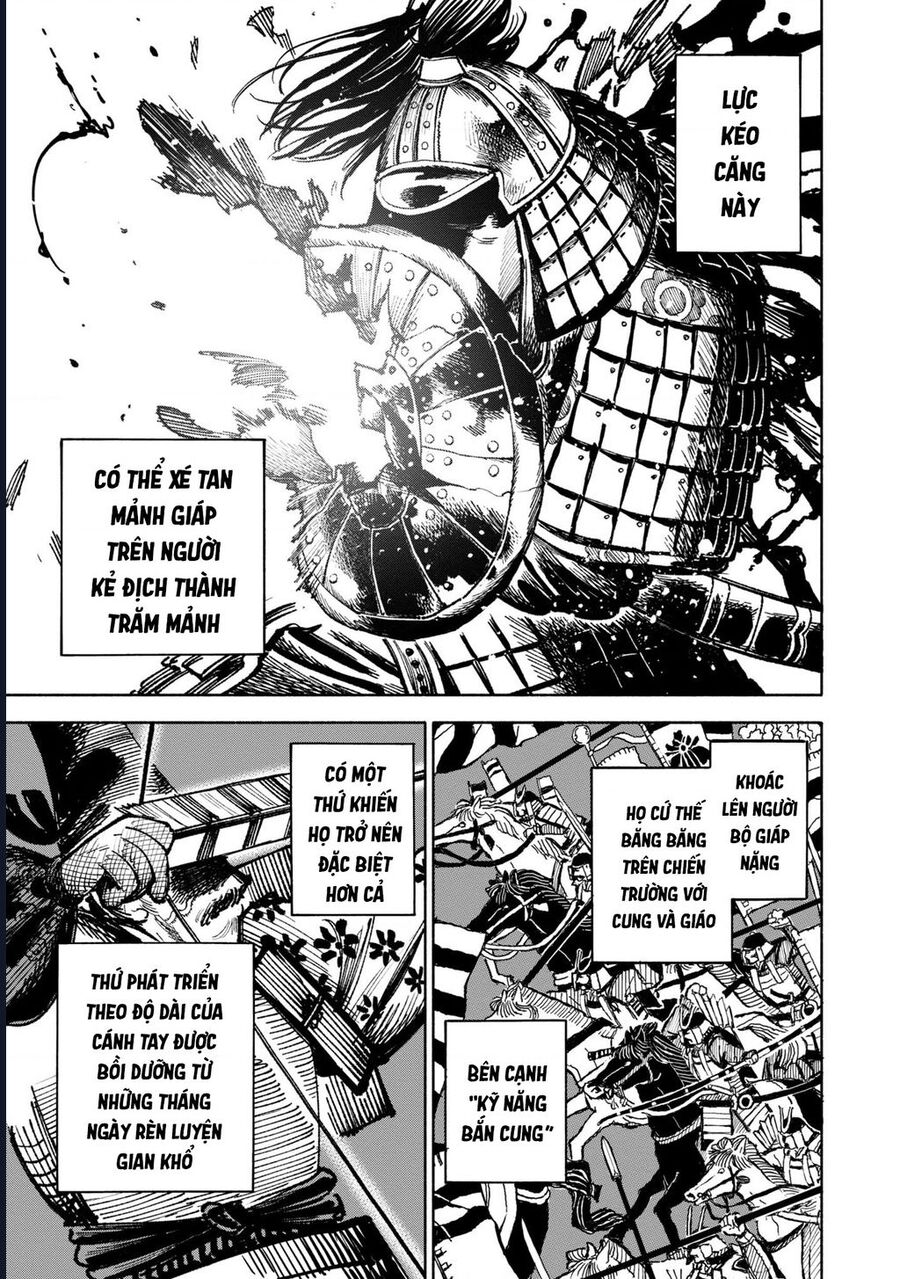 Isekai Samurai Chapter 7 - Trang 20