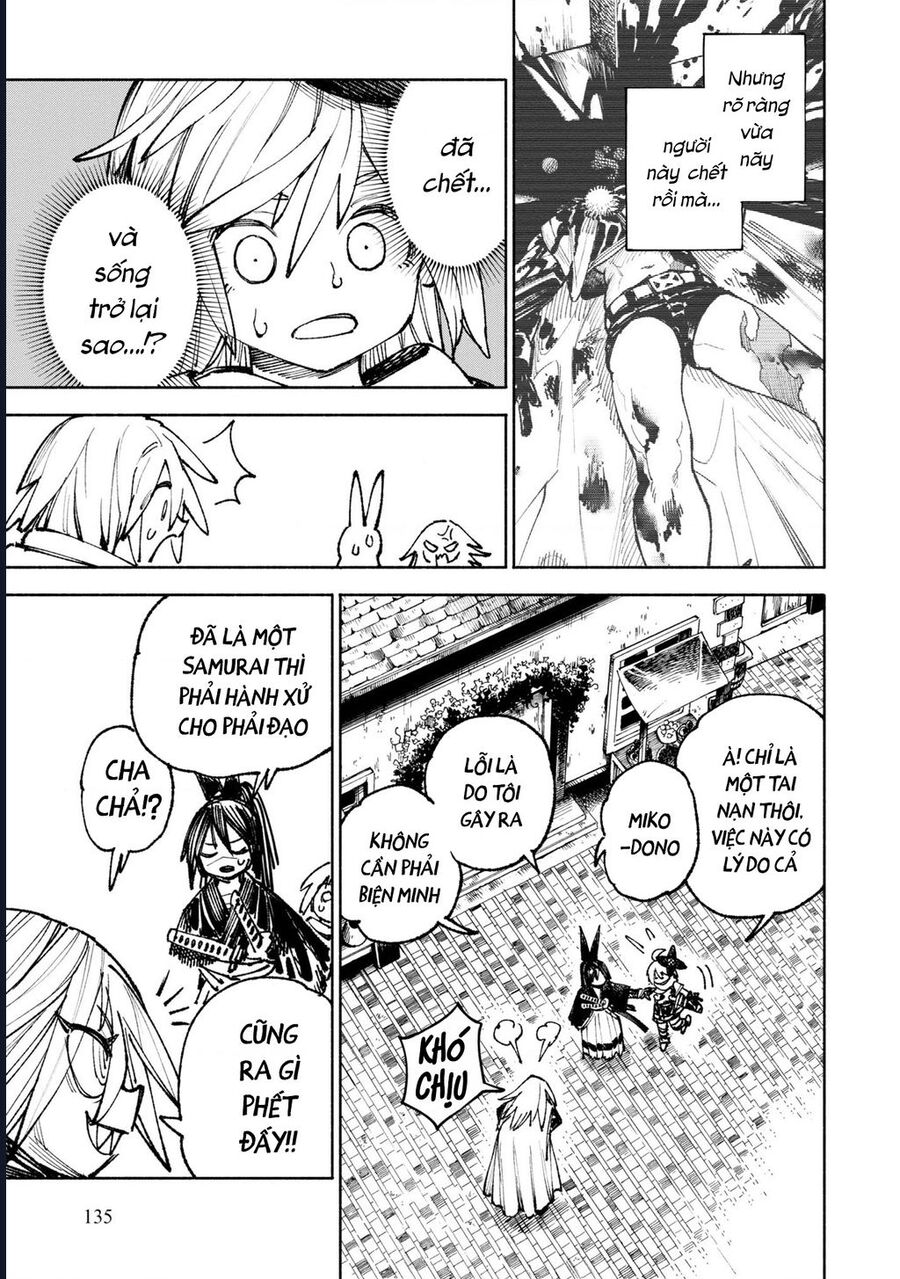 Isekai Samurai Chapter 8 - Trang 18
