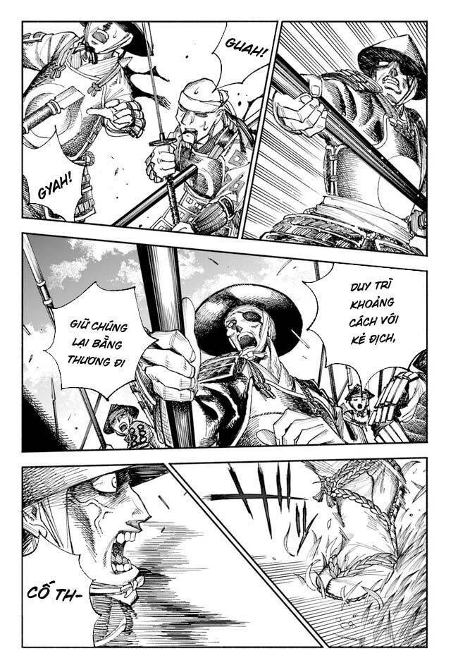 Isekai Samurai Chapter 1.1 - Trang 18