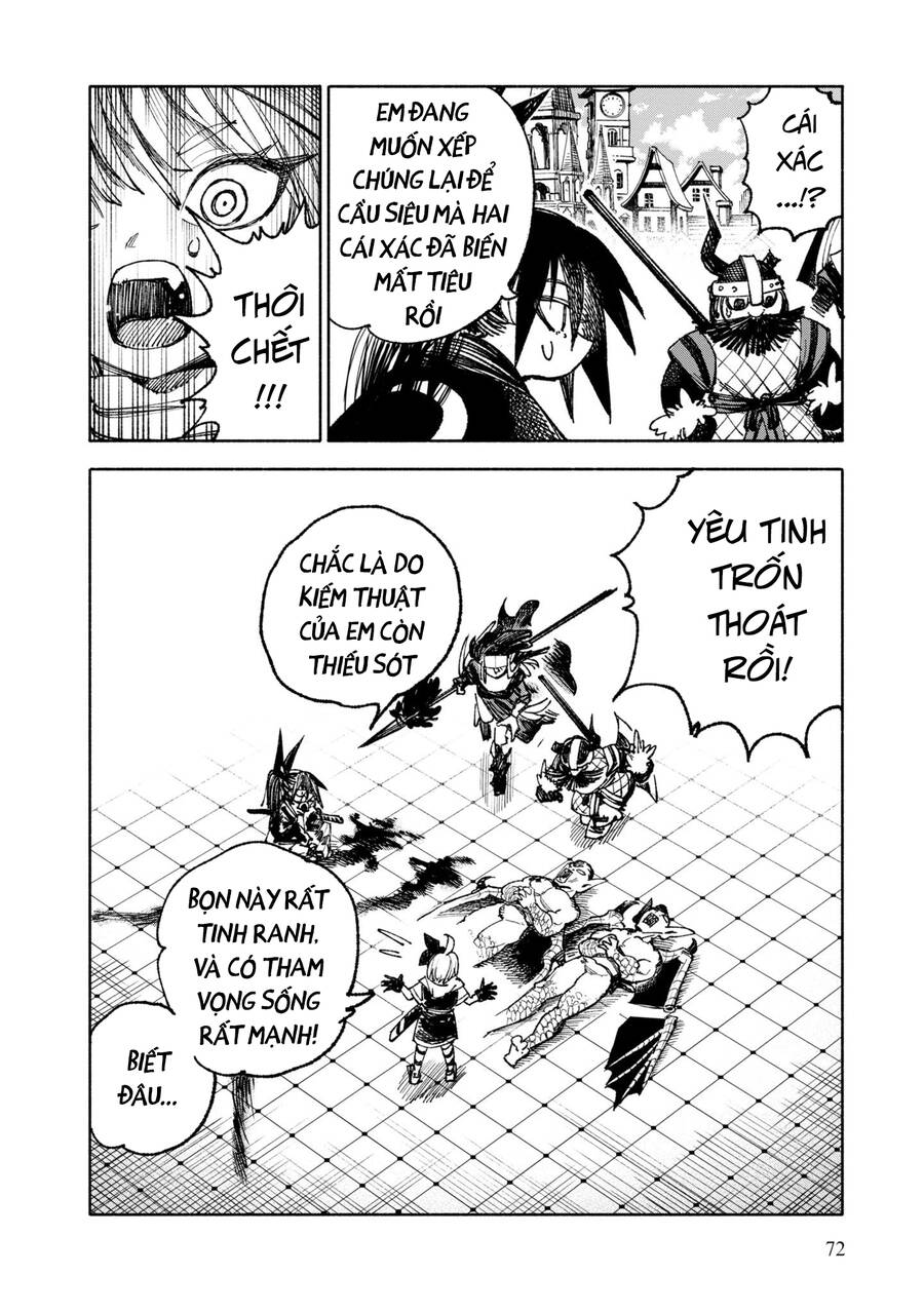Isekai Samurai Chapter 6 - Trang 15